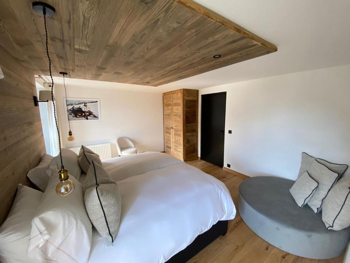 Chalet Le Marti Chamonix Mont Blanc