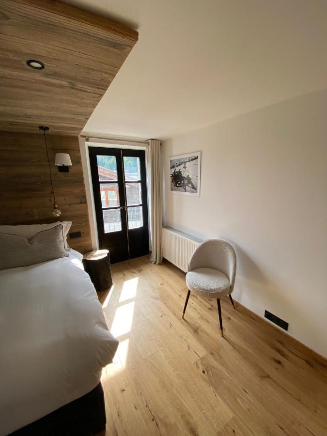 Le Marti Chamonix Mont Blanc