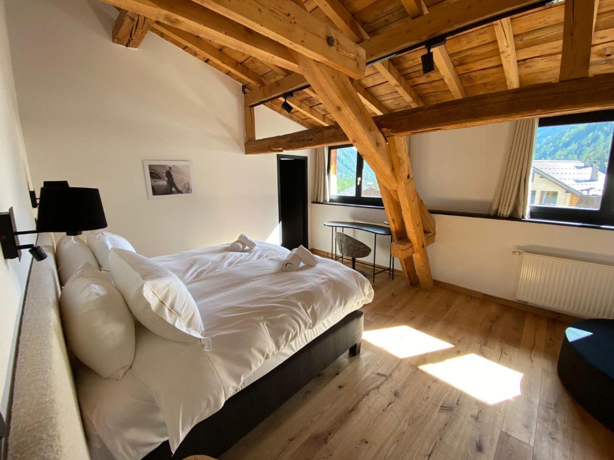 Le Marti Chamonix Mont Blanc